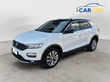 Volkswagen T-Roc T-Roc 1.6 TDI SCR Style BlueMotion Technology