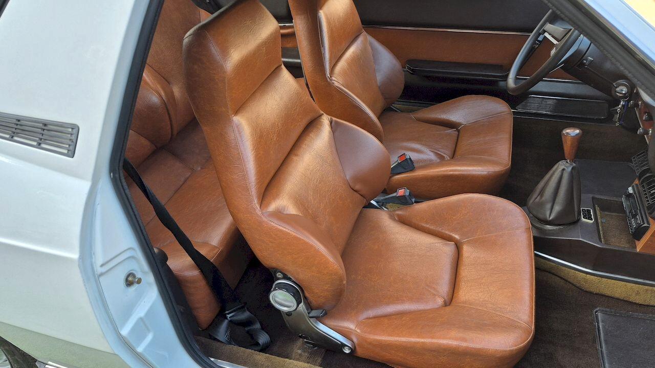 Lancia Beta 1600 Spider Zagato – 1977