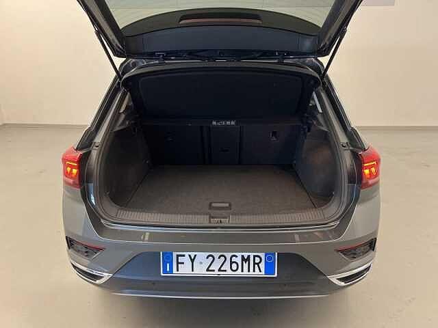 Volkswagen T-Roc 2.0 TDI SCR DSG 4MOTION Advanced BlueMotion Technology