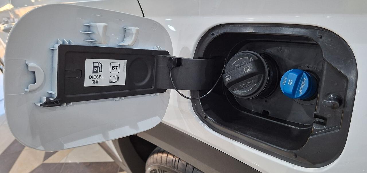 Hyundai Tucson 1.6 CRDI MILD HYBRID 48V XLine
