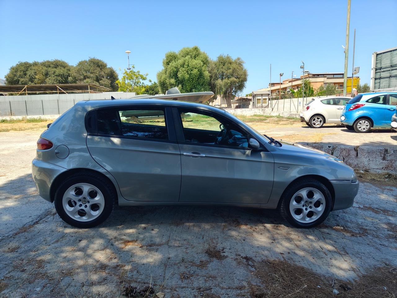 Alfa Romeo 147 1.9 JTD (120) 5 porte ECCELLENTI CONDIZIONI