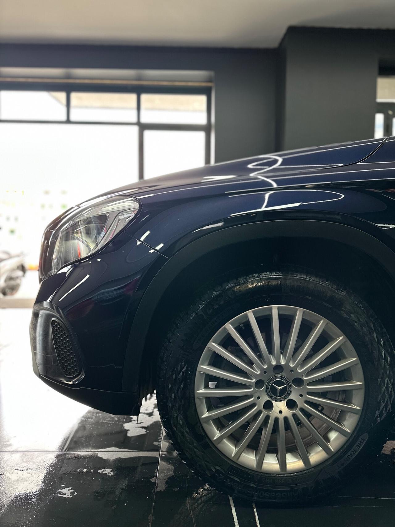 Mercedes-benz GLA 200 d Automatic Premium