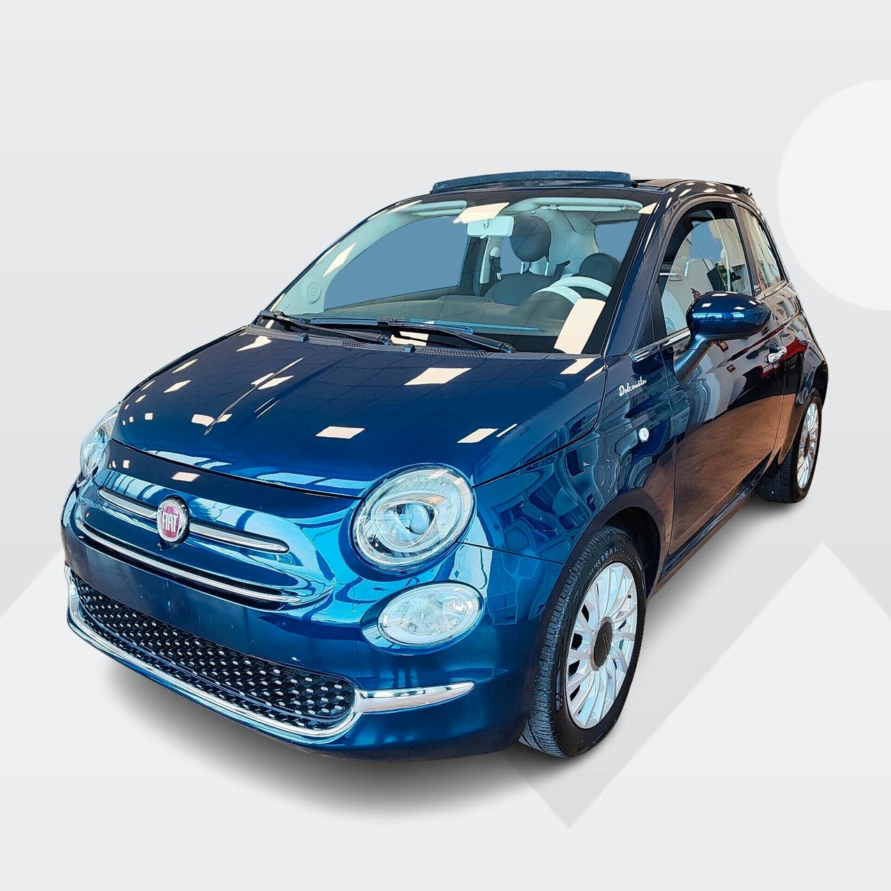 Fiat 500 C 1.0 Hybrid Dolcevita