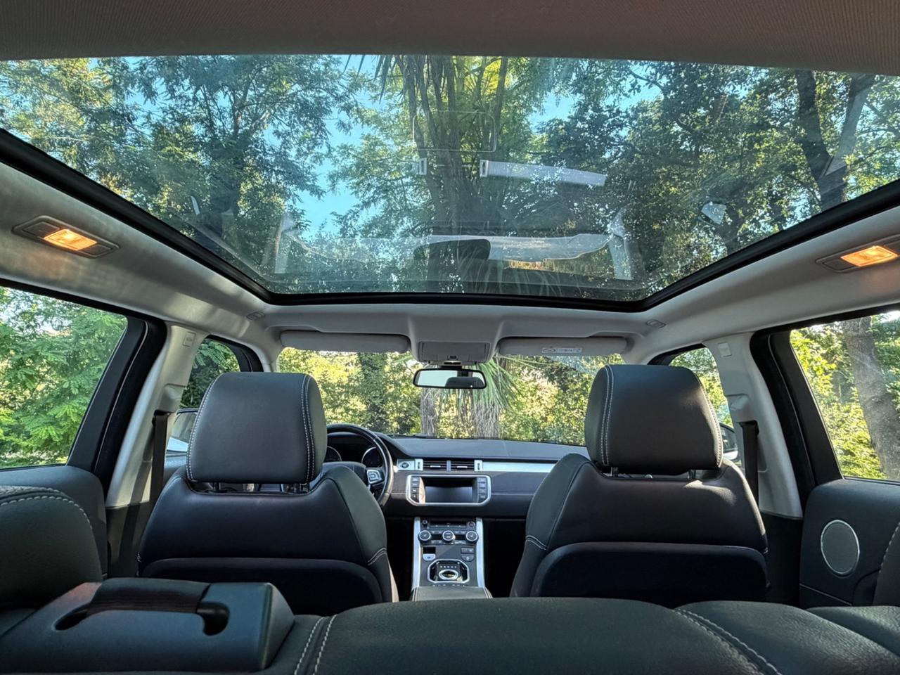 Land Rover Range Evoque 2.2 Dynamic LIMITED UNIPROPRIETARIO