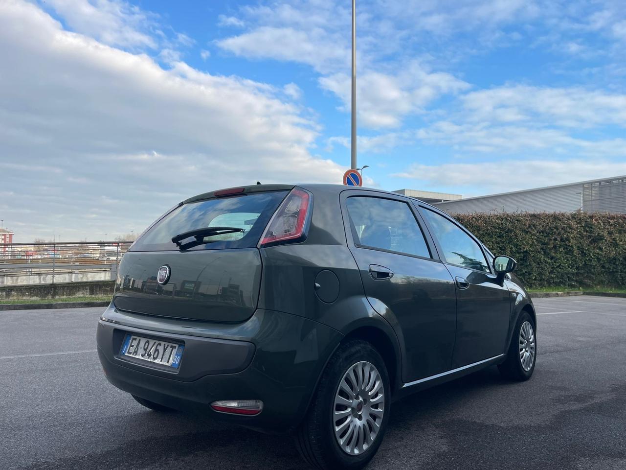 Fiat Punto Evo 1.3 Mjt 75 CV DPF 5 porte S&S Dynamic