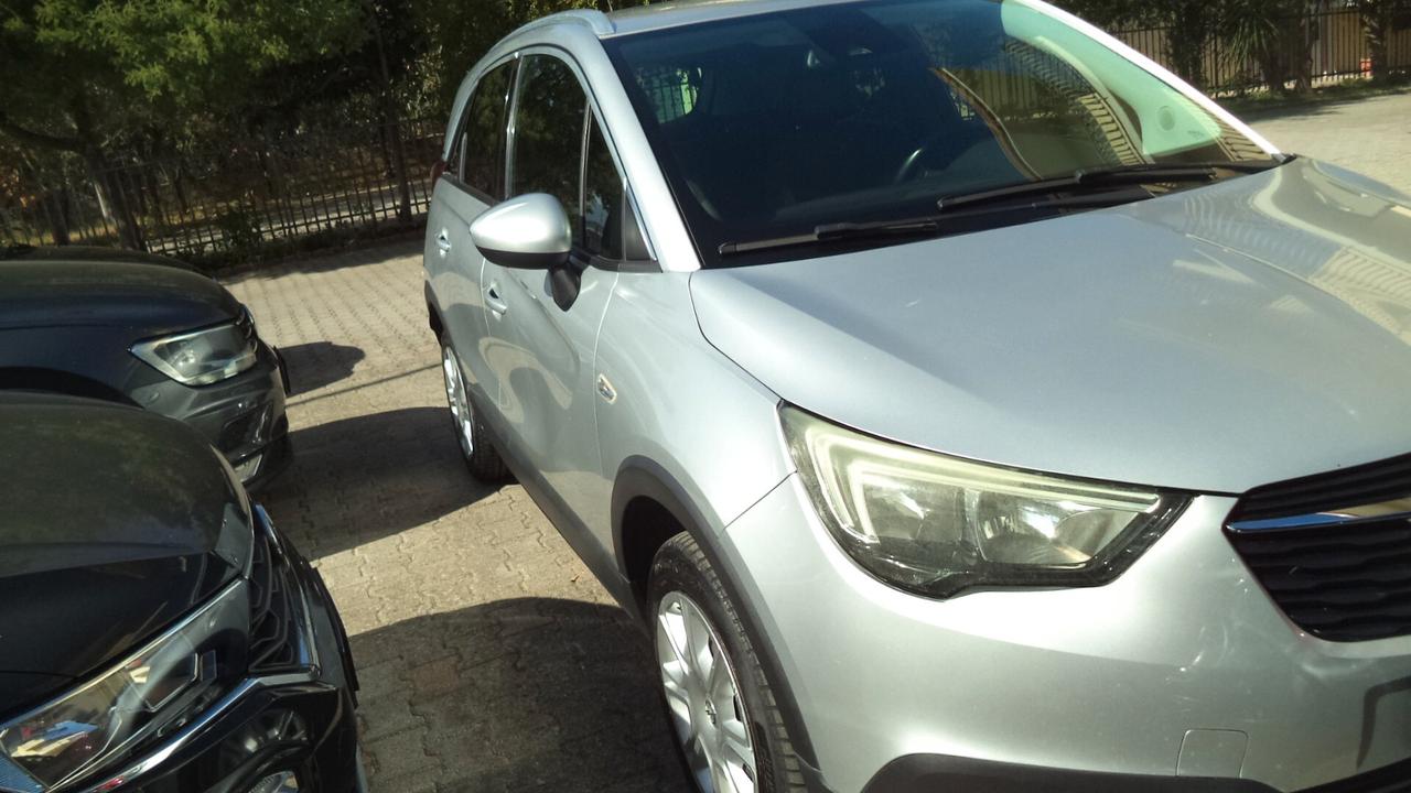 Opel Crossland X 1.6 ECOTEC D 8V Start&Stop Ultimate