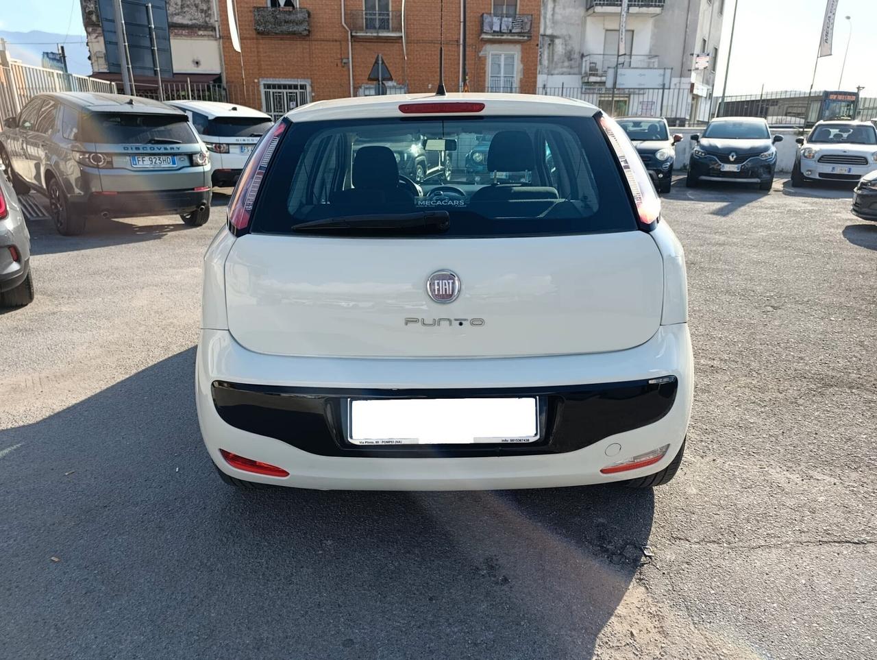 Fiat Punto Evo 1.3 Mjt 75 CV 5 porte Dynamic