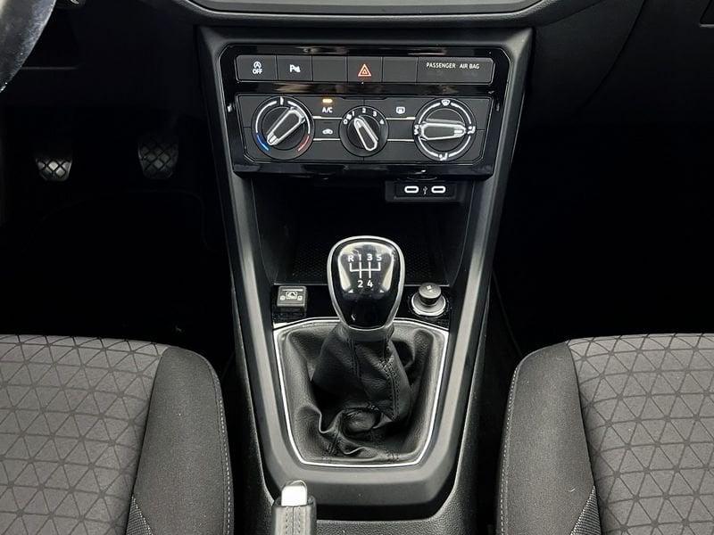 Volkswagen T-Cross 1.0 TSI Style BMT
