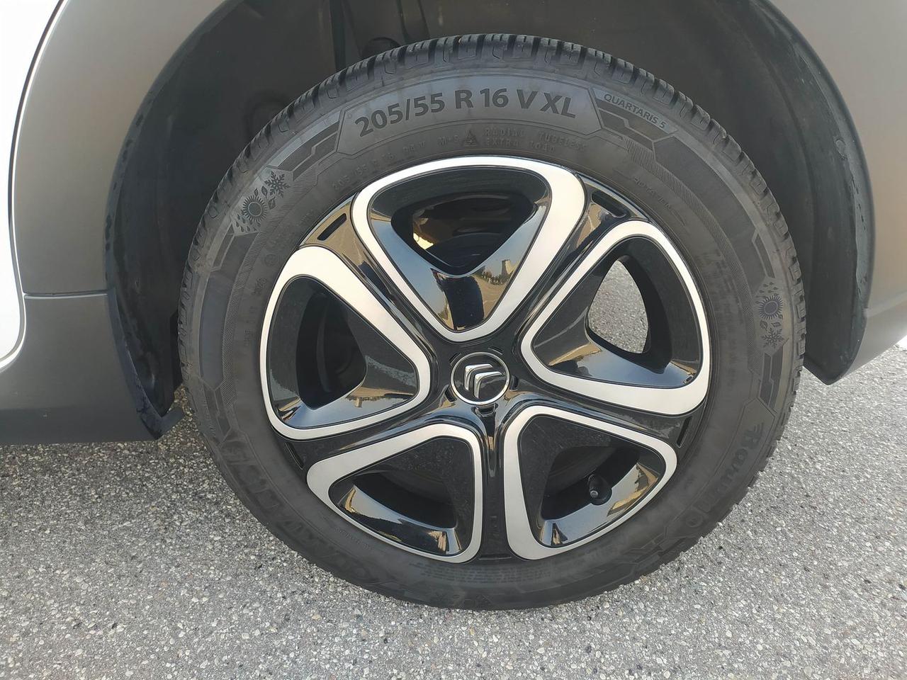 Citroen C3 C-Series 1.2 PureTech 83 #7281