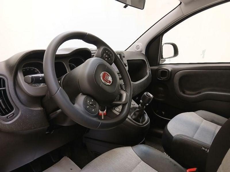 FIAT Panda Cross Panda 1.0 firefly hybrid Cross s&s 70cv 5p.ti