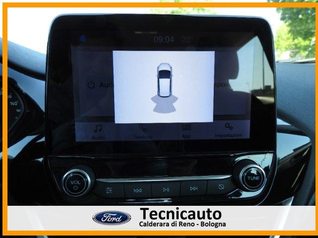 FORD Fiesta 1.0 Ecob Hybrid 125 CV 5P Titanium *NEOPATENTATO*