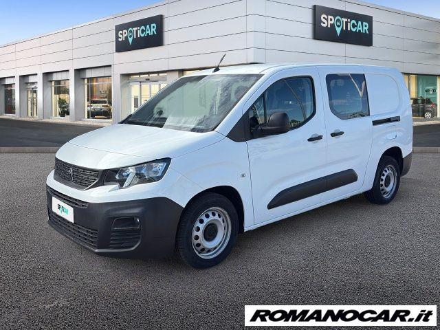 PEUGEOT Partner BlueHDi 100 PL-DC Furgone Mobile