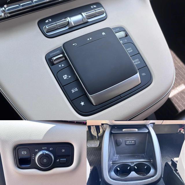 MERCEDES-BENZ V 250 d Automatic Avantgarde ExtraLong