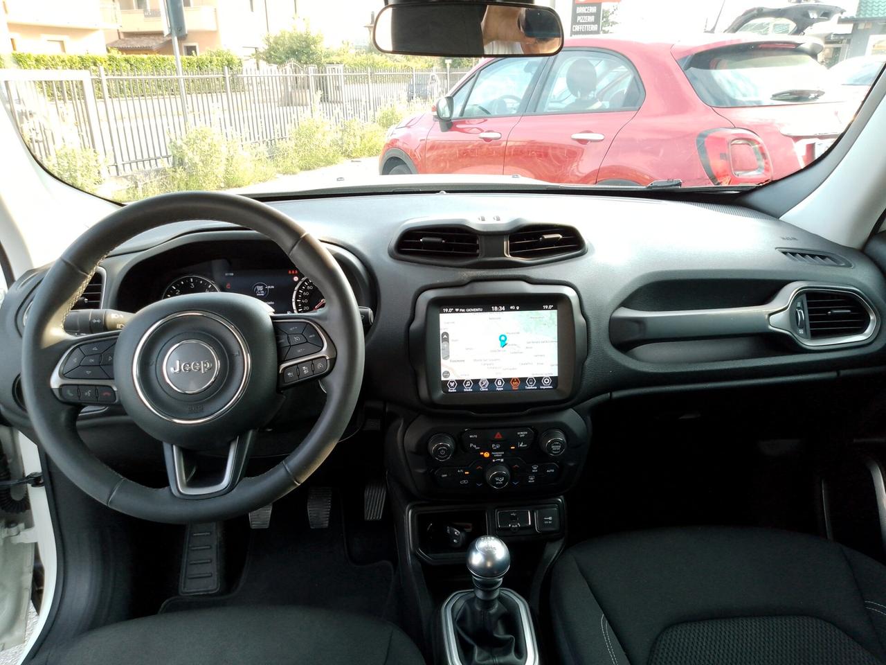 Jeep Renegade 1.6 Mjt 130 CV Limited