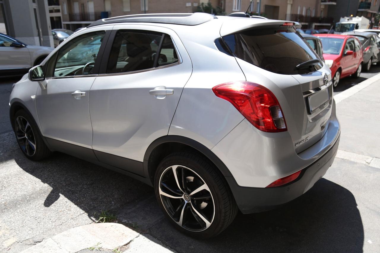Opel Mokka X 1.4 Turbo GPL Tech 140CV 4x2 Innovation --PREZZO REALE---