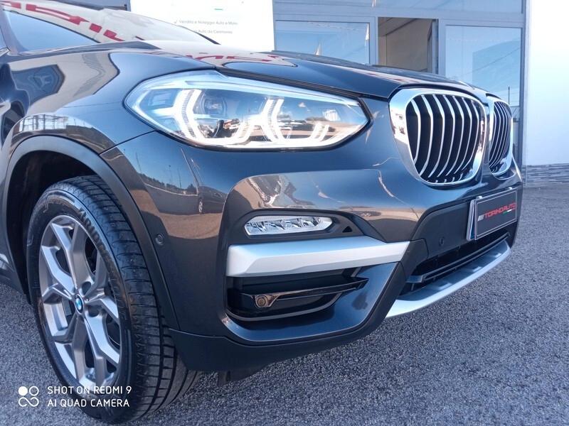 Bmw X3 xDrive20d xLine