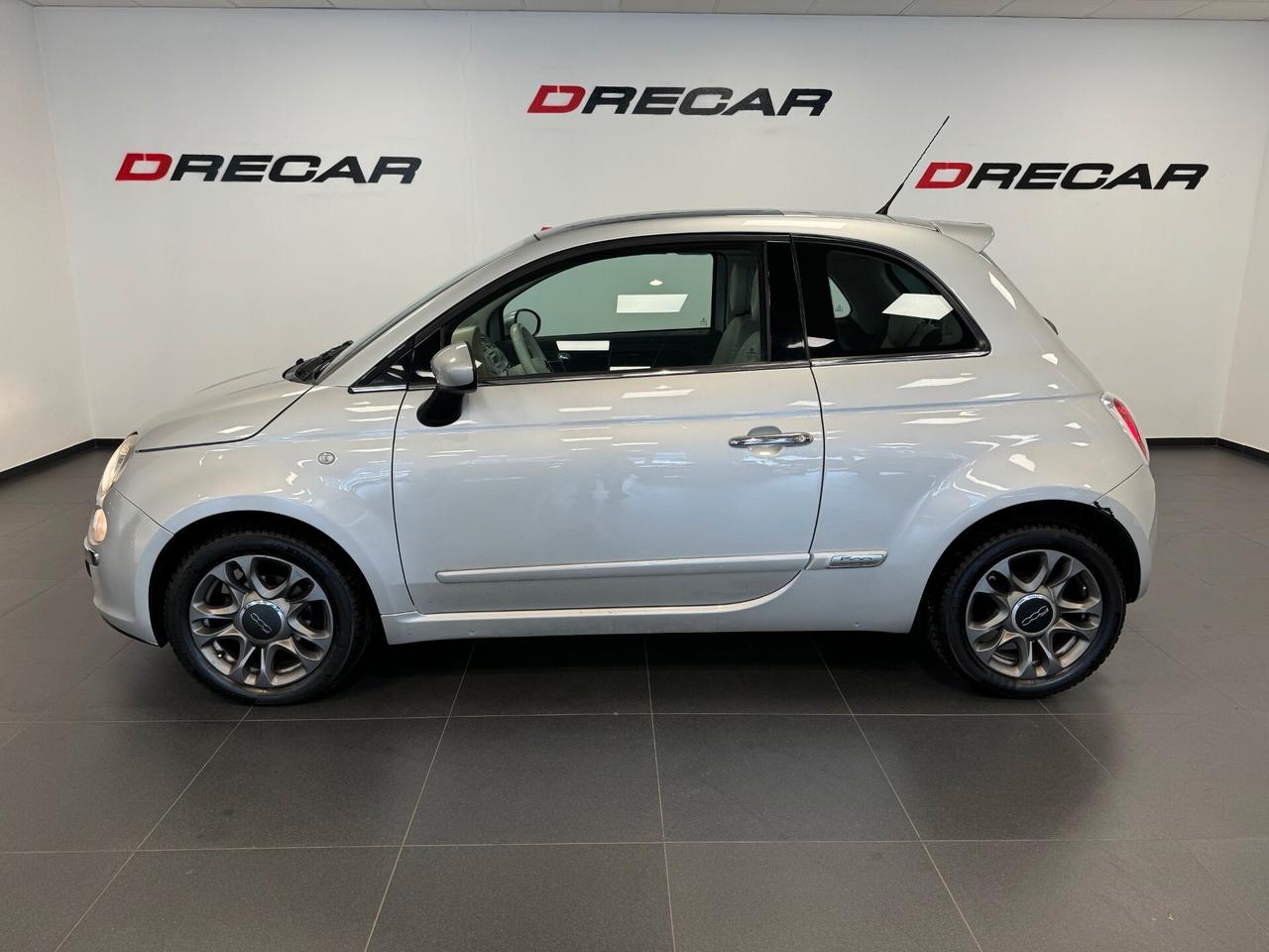 Fiat 500 1.2 Lounge OK NEOPATENTATI 119.000 KM