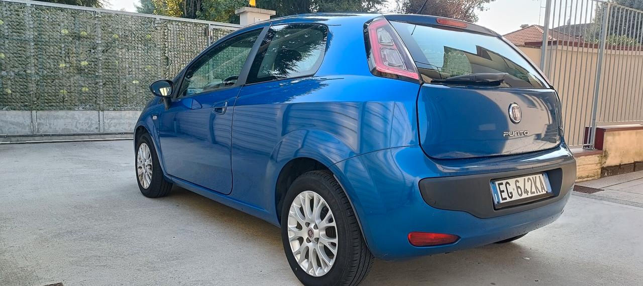 Fiat Punto Evo 1.4 3 porte S&S Dynamic