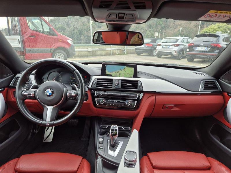 BMW Serie 4 Gran Coupé 425d Gran Coupe Msport auto