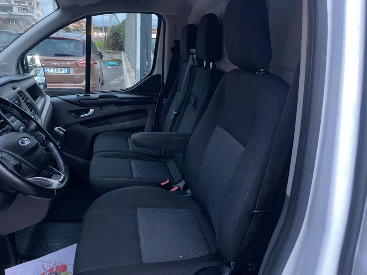 FORD TRANSIT 2.0 Diesel 130 CV