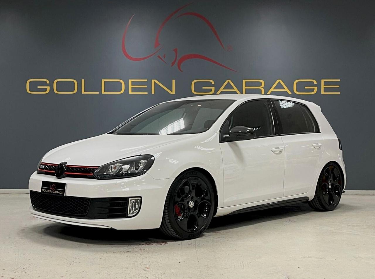 Volkswagen Golf GTI 2.0 TSI 5p.