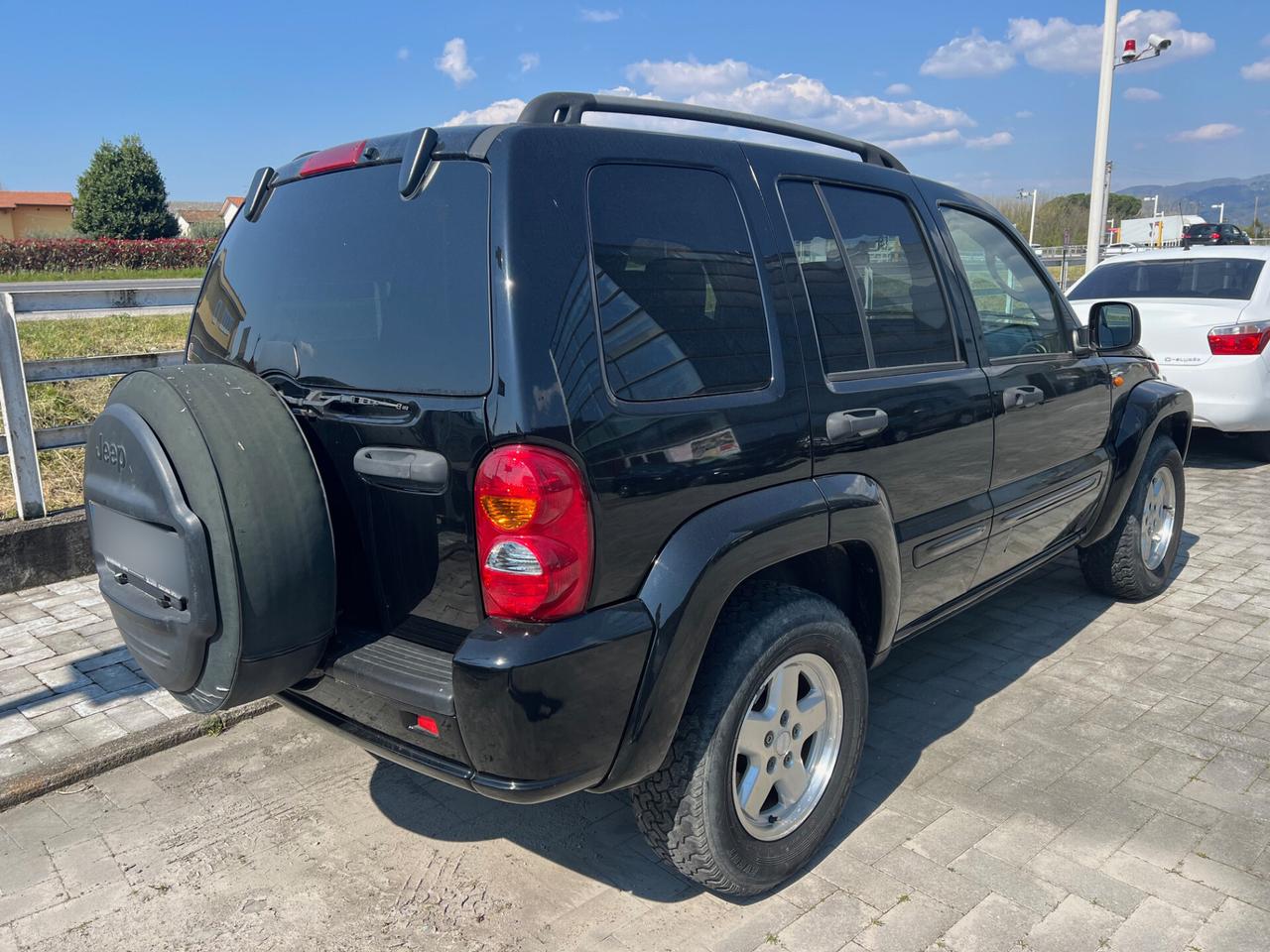 Jeep Cherokee 2.8 CRD Limited