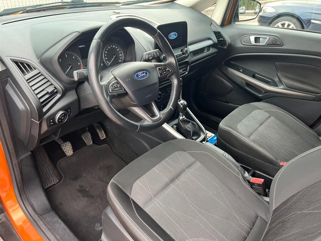 Ford EcoSport 1.5 TDCi 100 CV Start&Stop Titanium