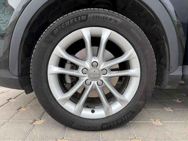 Audi Q3 2.0 TDI 177 CV quattro S tronic Advanced Plus 2013