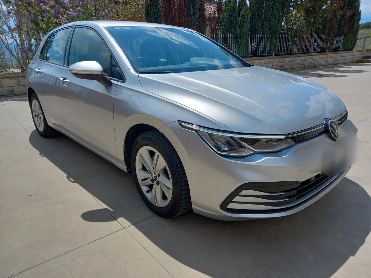 Volkswagen Golf 8 2.0 TDI 2021