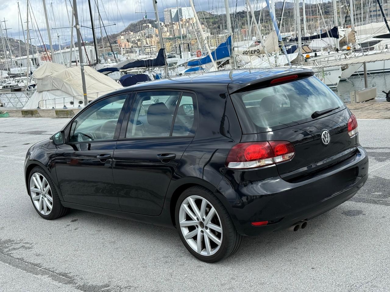 Volkswagen Golf 2.0 TDI 110CV - Highline