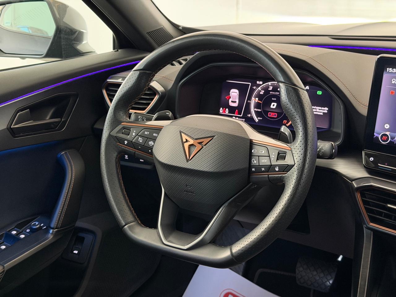 Cupra Formentor 1.5 TSI DSG 150cv BluOpaco
