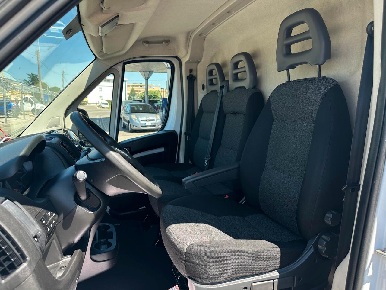 Fiat Ducato 33 2.3 MJT 140CV PM-TM Furgone