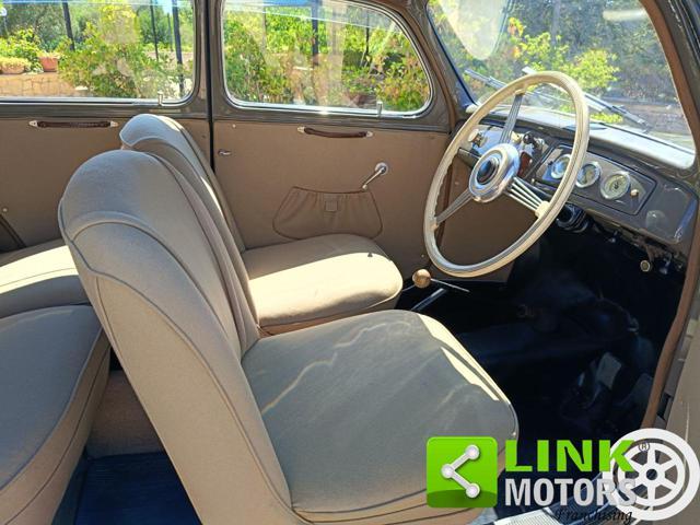 LANCIA Ardea ASI TARGA ORO UNICOPROPRIETARIO