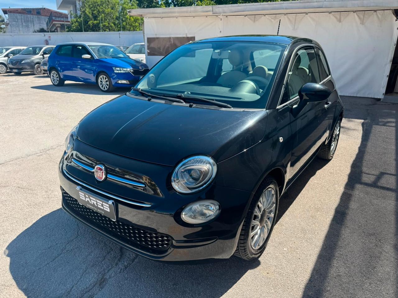 Fiat 500 1.3 Multijet 95 CV Lounge
