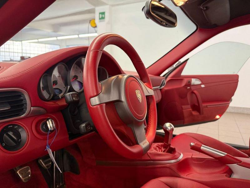 Porsche 911 911 Cabrio 3.8 Carrera S