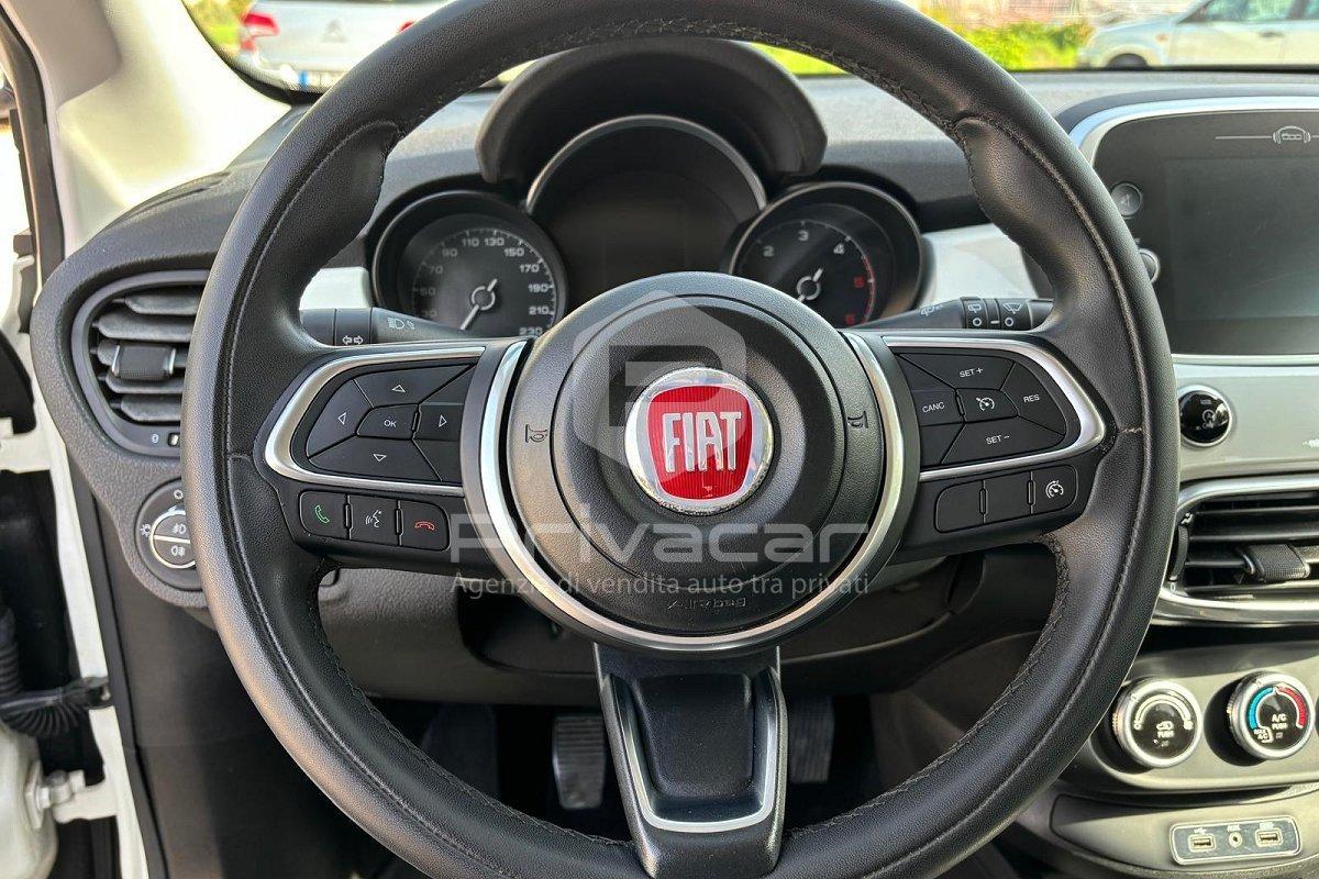 FIAT 500X 1.3 MultiJet 95 CV City Cross