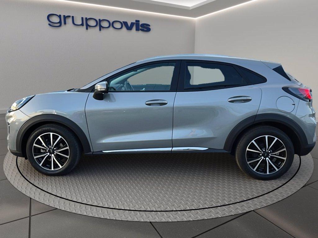 FORD Puma m-hybrid Titanium Automatica del 2022