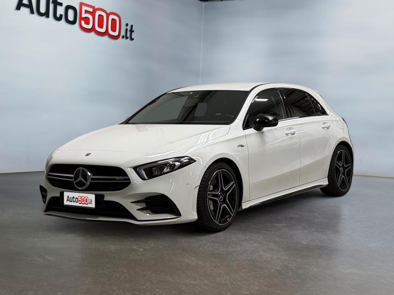 Mercedes A 35 AMG 4Matic 7G-DCT