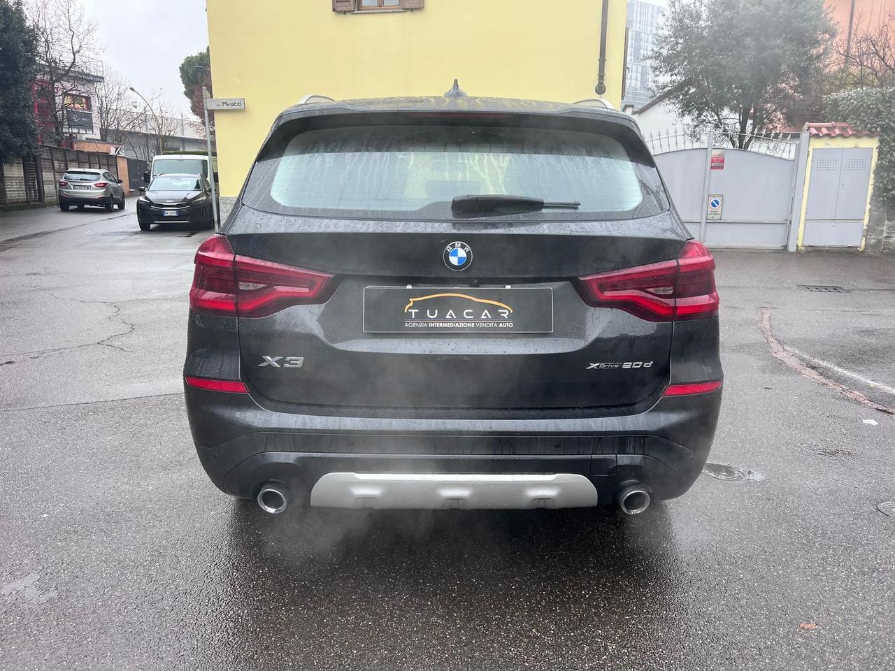 Bmw X3 2.0d xLine #9126