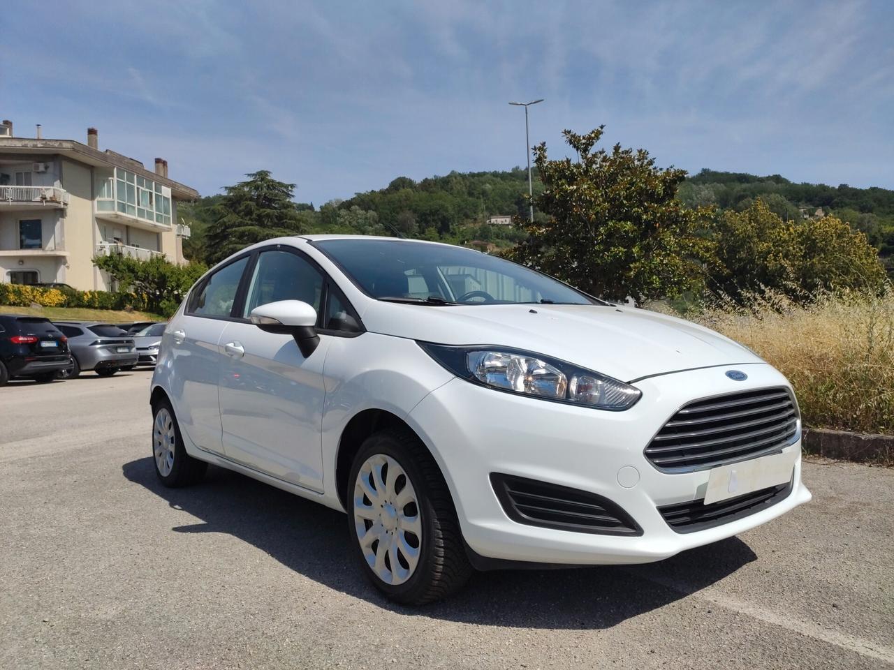 Ford Fiesta 1.0 80CV 5 porte