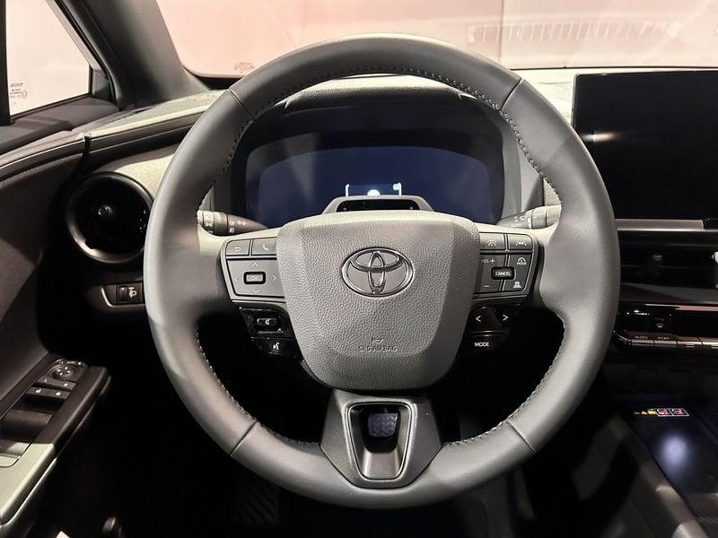 Toyota C-HR C-HR 1.8 HEV Trend