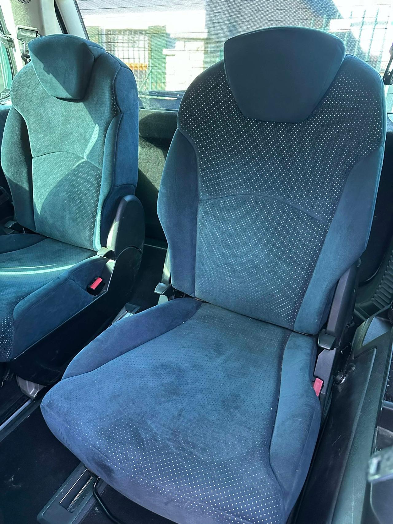 Lancia PHEDRA 2.2 MJT PLATINO 7POSTI KMCERT UNICOPR