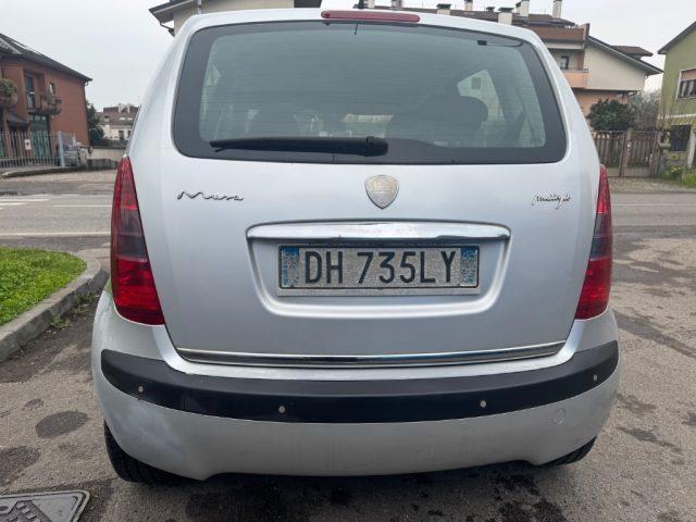 LANCIA MUSA 1.3 Multijet 16V 90 CV Platino Plus