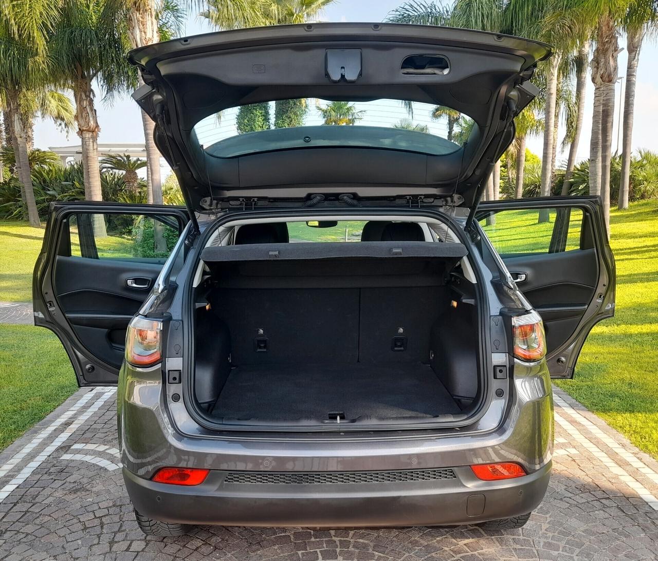 Jeep Compass 1.6 M-jet 120cv TUTTA pari al NUOVO