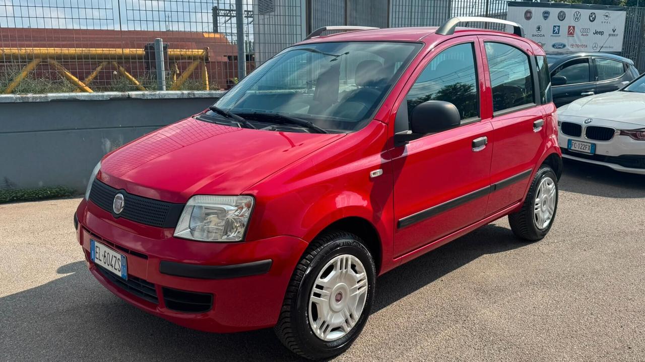 Fiat Panda 1.4 Natural Power Classic