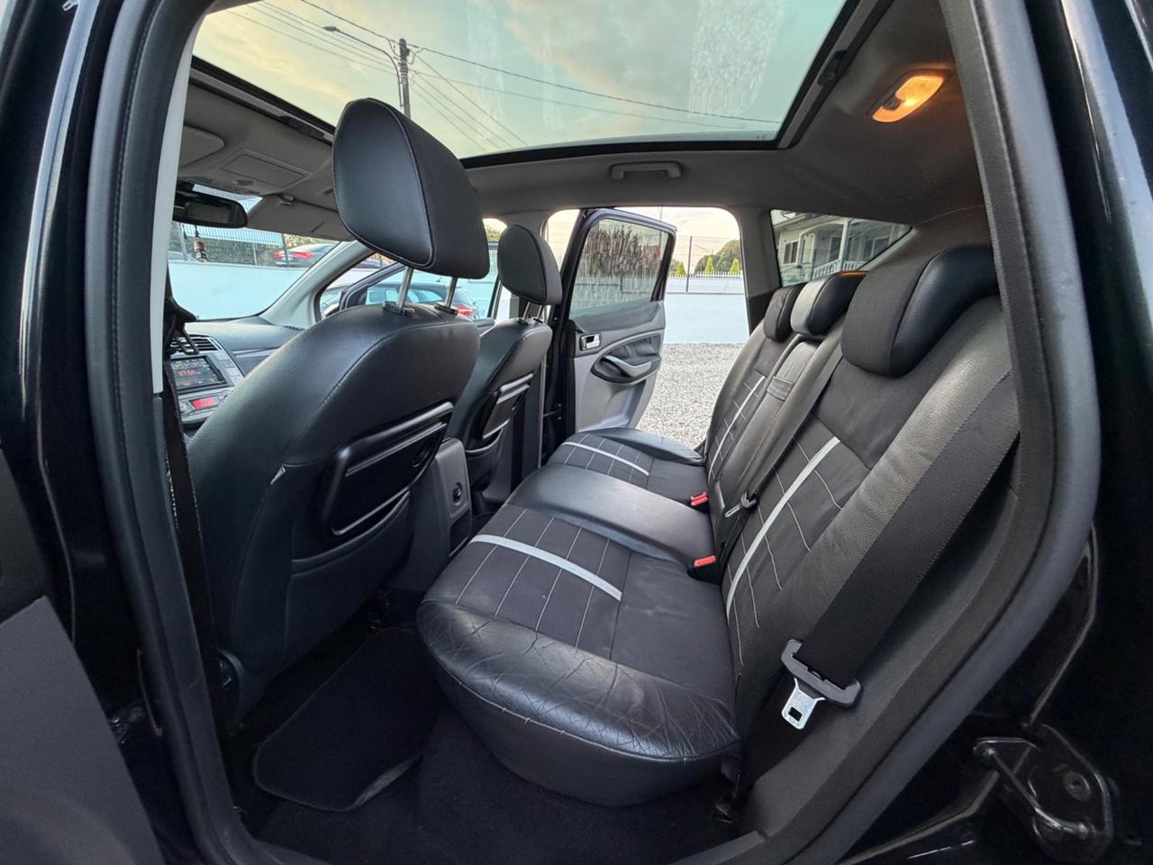 Ford Kuga 2.0 TDCi 136 CV 4WD Titanium DPF
