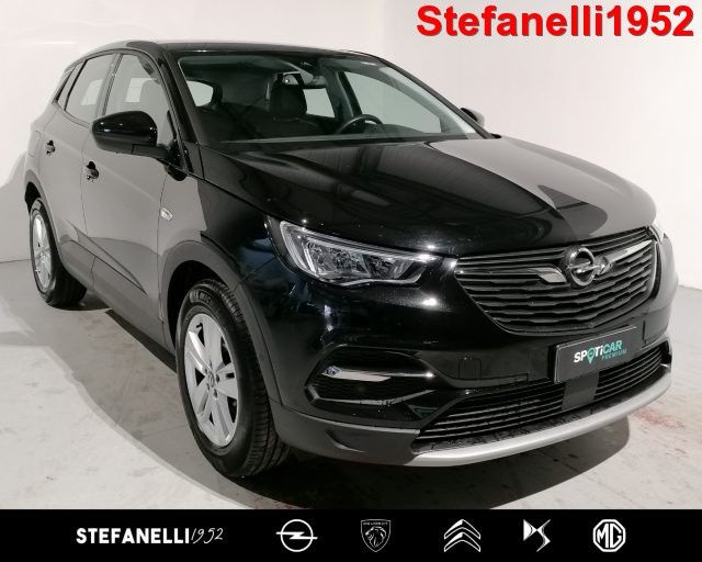 OPEL Grandland X 1.2 Turbo 12V 130 CV Start&Stop Innovation