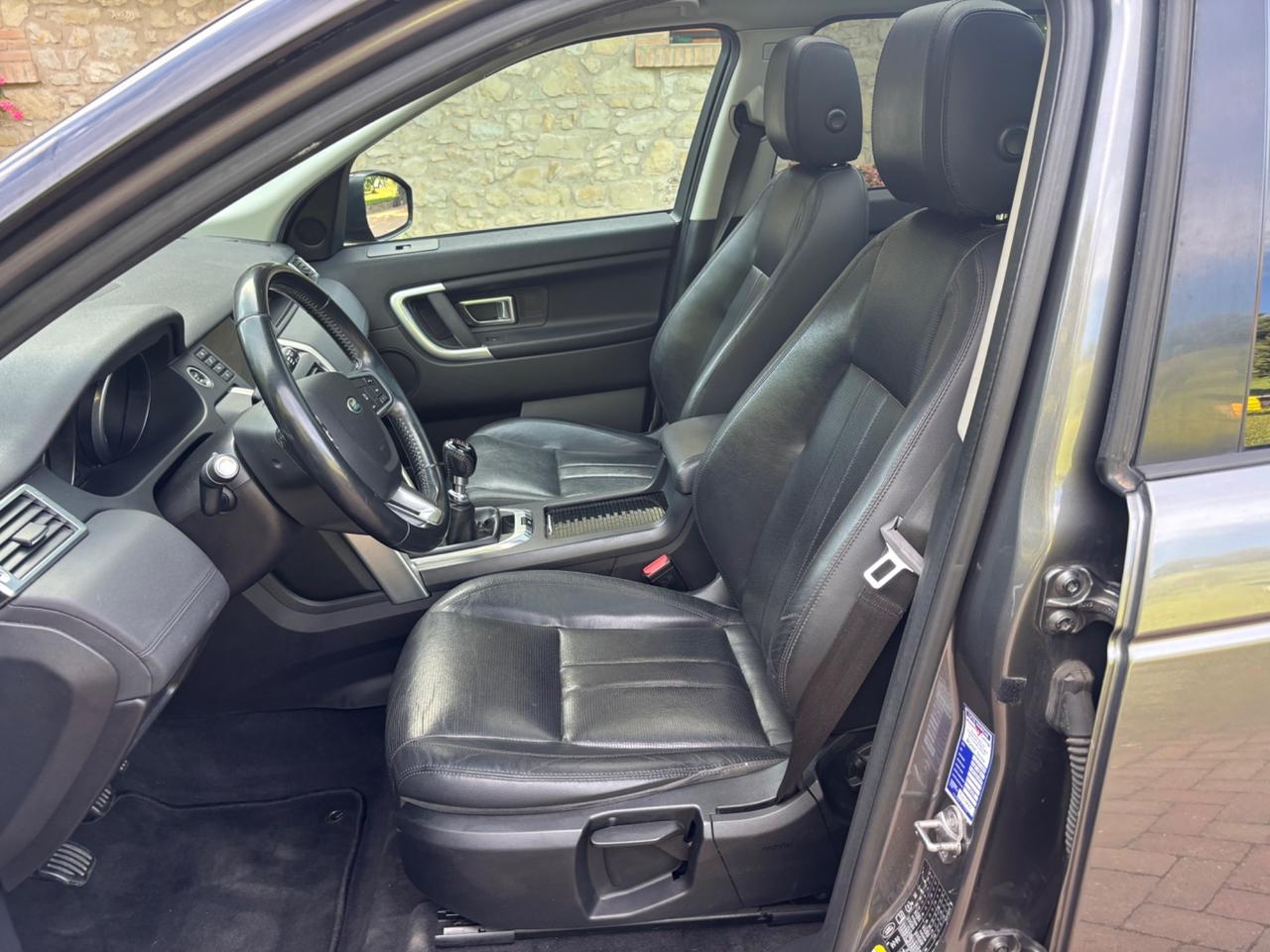 Land Rover Discovery Sport 2.0 TD4 150 CV CAMBIO MANUALE TETTO PANO