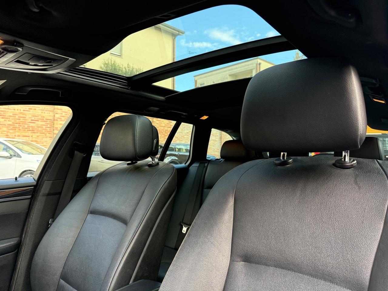 Bmw 525d xDrive Touring Msport