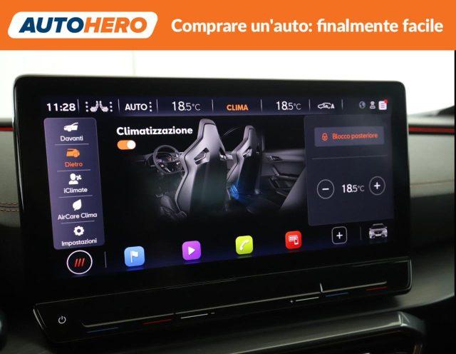CUPRA Formentor 1.5 TSI